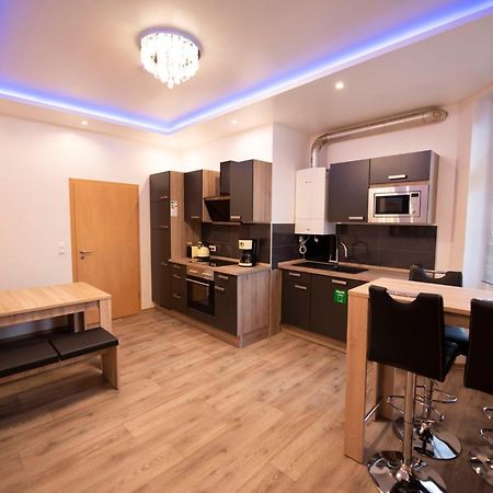 Modernes Apartment 1 Und 2 In Dortmund Mitte Eksteriør billede