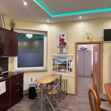 Modernes Apartment 1 Und 2 In Dortmund Mitte Eksteriør billede