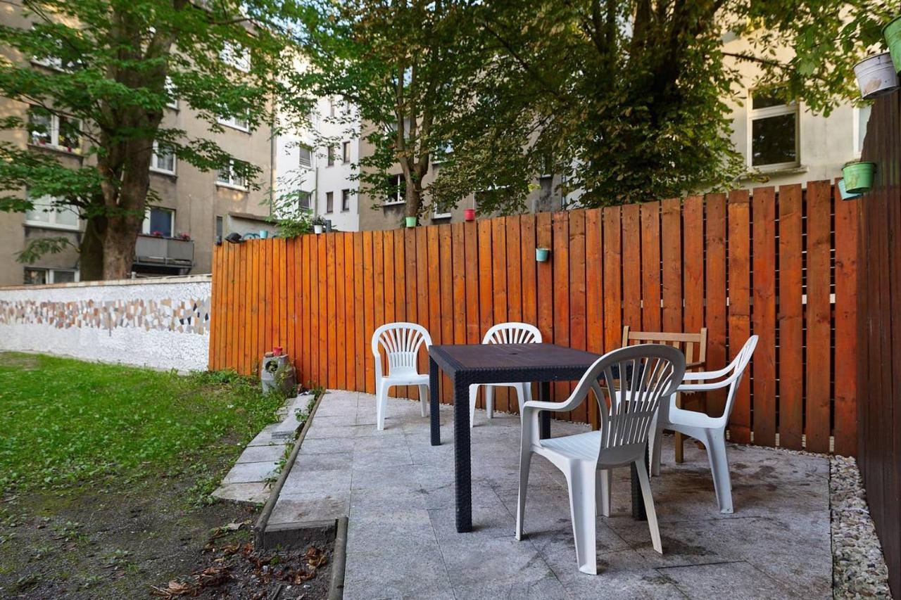 Modernes Apartment 1 Und 2 In Dortmund Mitte Eksteriør billede