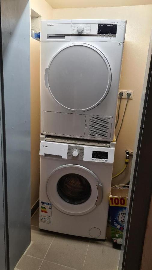 Modernes Apartment 1 Und 2 In Dortmund Mitte Eksteriør billede