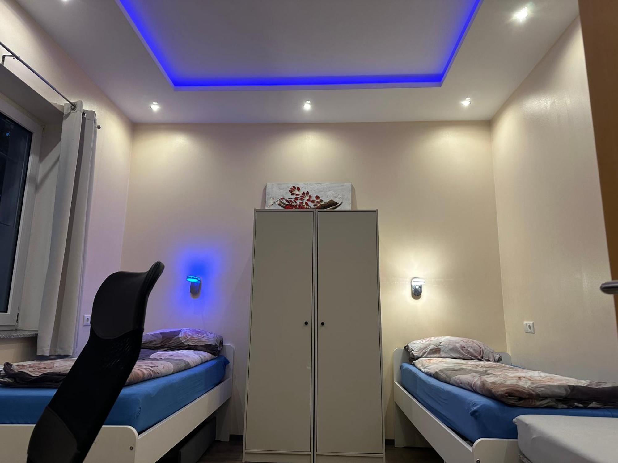 Modernes Apartment 1 Und 2 In Dortmund Mitte Eksteriør billede