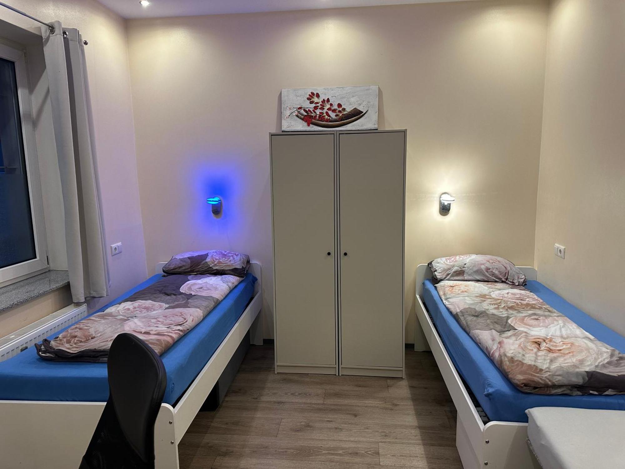 Modernes Apartment 1 Und 2 In Dortmund Mitte Eksteriør billede