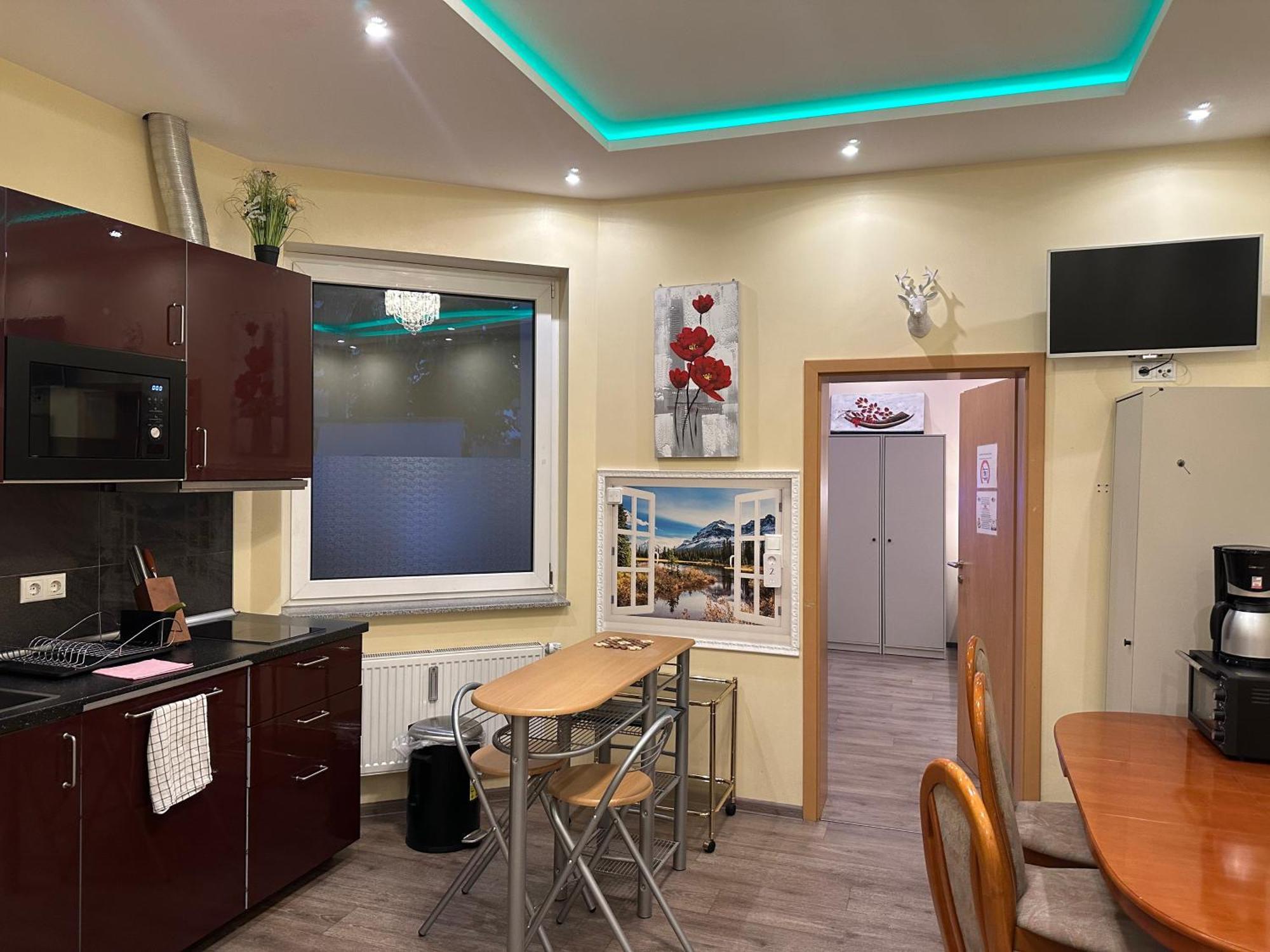 Modernes Apartment 1 Und 2 In Dortmund Mitte Eksteriør billede