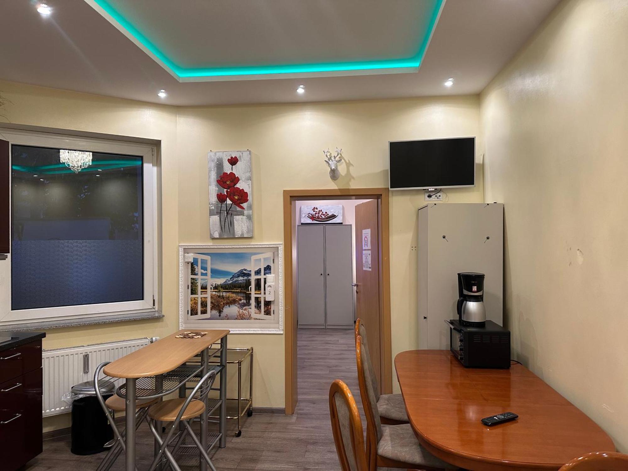 Modernes Apartment 1 Und 2 In Dortmund Mitte Eksteriør billede