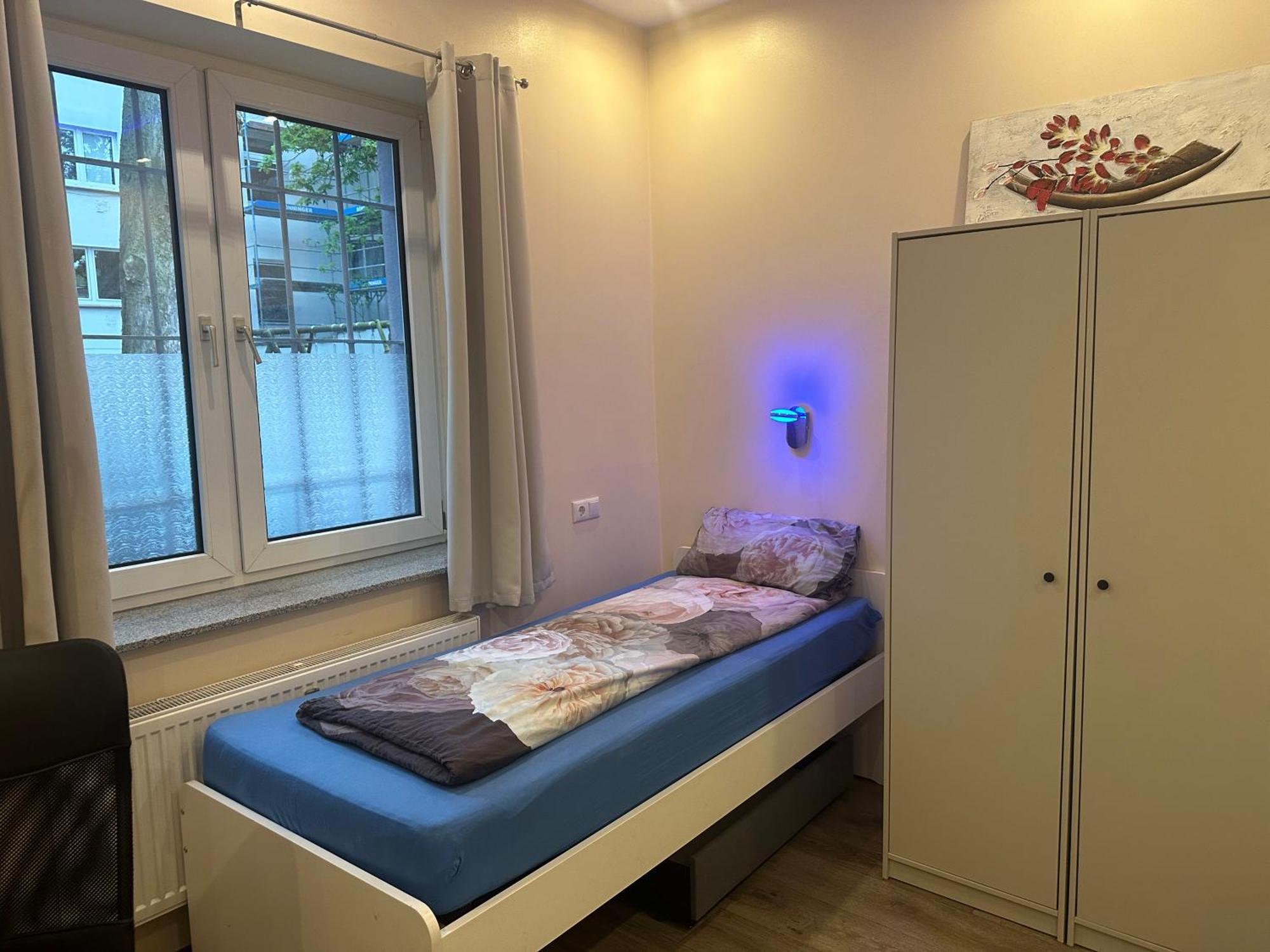 Modernes Apartment 1 Und 2 In Dortmund Mitte Eksteriør billede