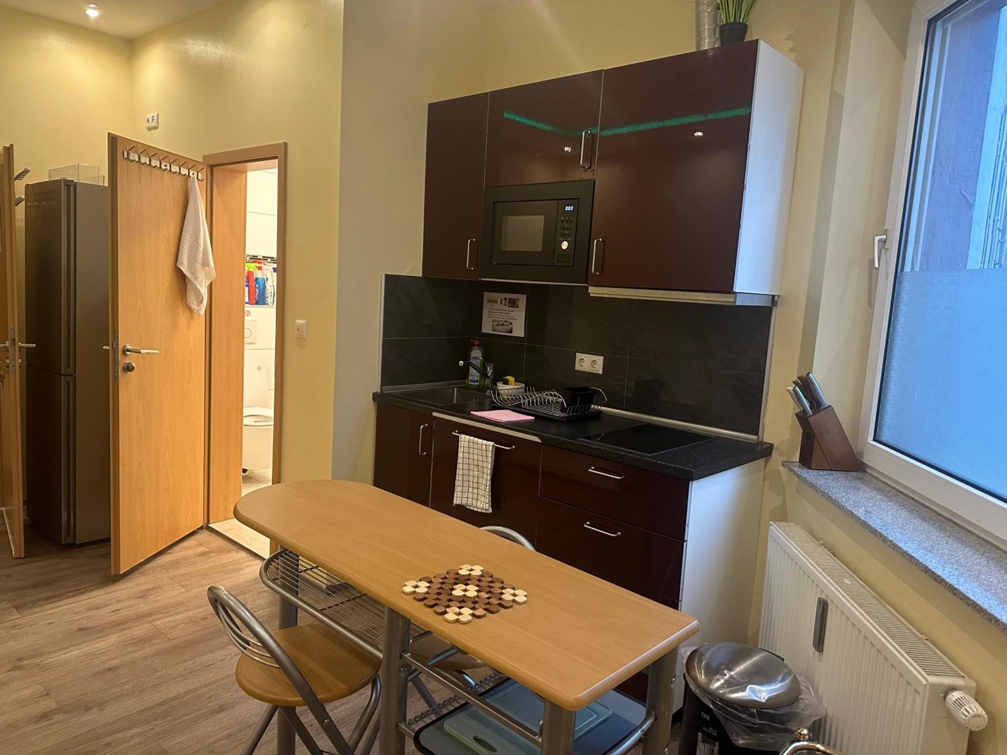 Modernes Apartment 1 Und 2 In Dortmund Mitte Eksteriør billede