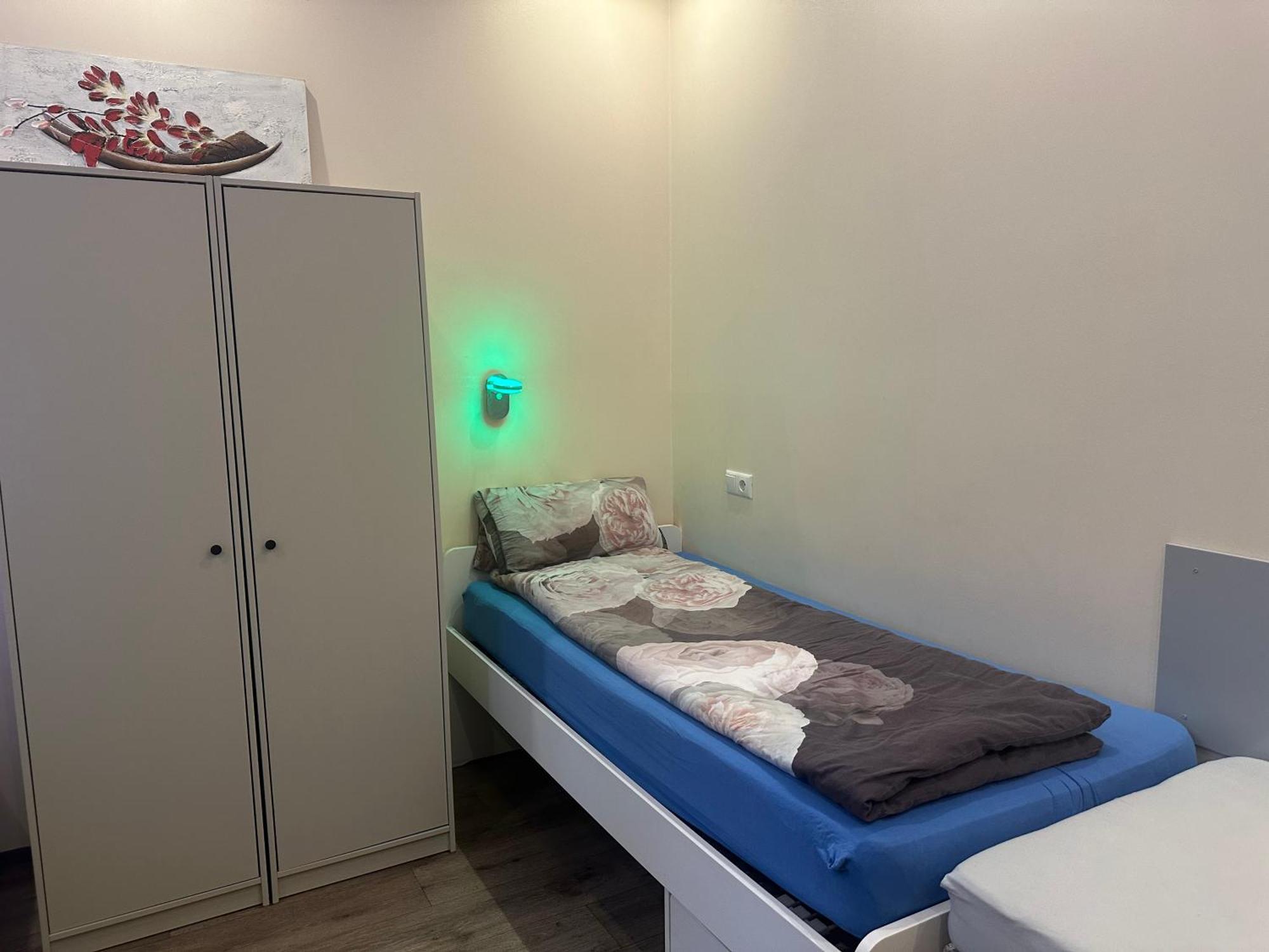 Modernes Apartment 1 Und 2 In Dortmund Mitte Eksteriør billede
