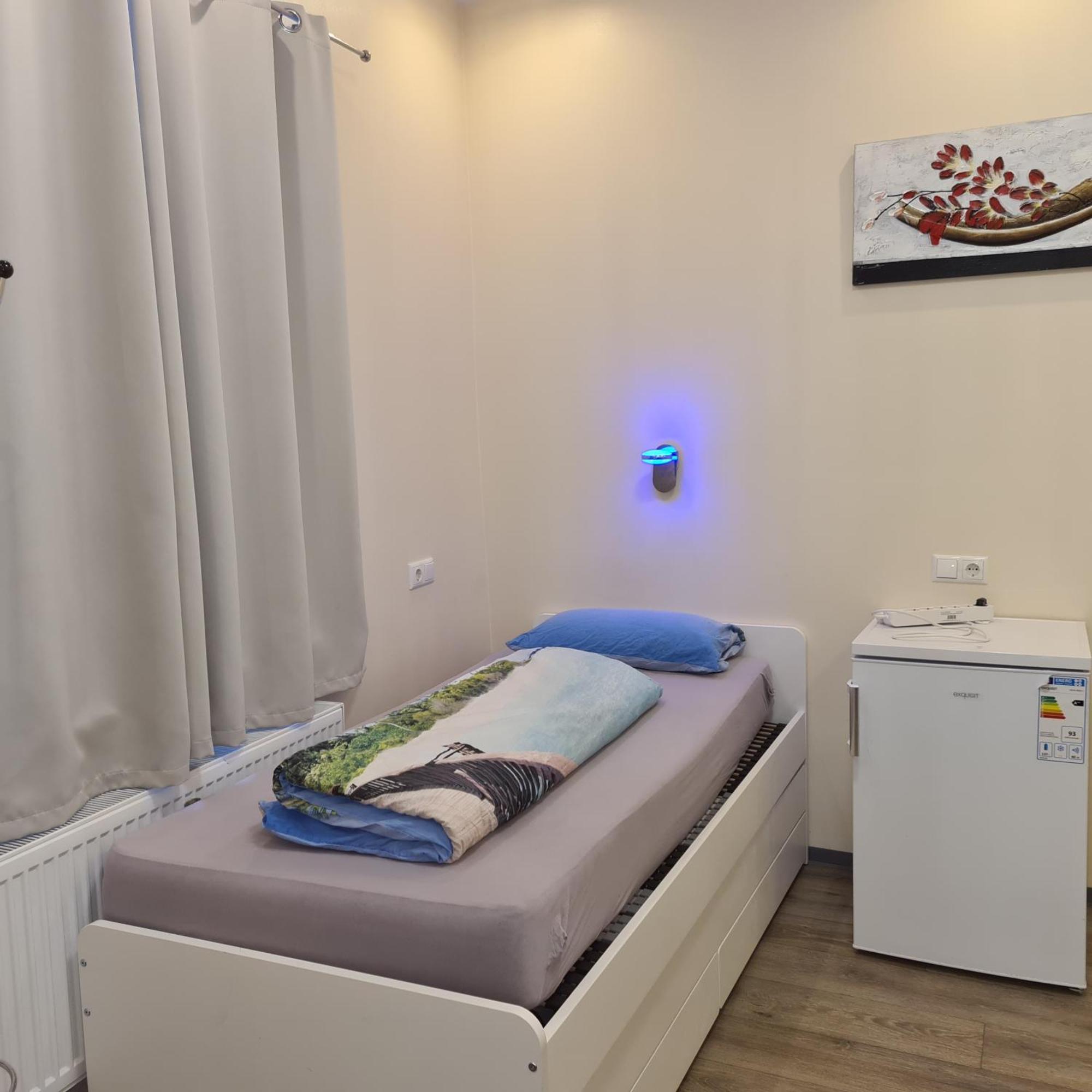 Modernes Apartment 1 Und 2 In Dortmund Mitte Værelse billede